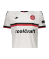 adidas 1. FC Nürnberg Trikot Away 2026/2027 Weiß - weiss