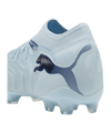 PUMA FUTURE 9 Ultimate High FG Dreamrush Blau F03 - blau