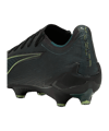 PUMA ULTRA 6 Ultimate FG Eclipse Schwarz F02 - schwarz
