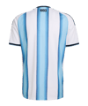adidas Argentinien Trikot Home WM 2026 Weiß - weiss