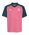 adidas Real Madrid Pre-Match Trikot 2026/2027 Kids Rosa - rosa