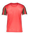 Nike Division IV Striped Trikot kurzarm Rot F659 - rot