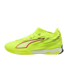 PUMA ULTRA 6 Match IN Unleash Kids Gelb F01 - gelb