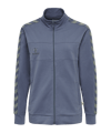 Hummel Move Classic Trainingsjacke Damen F7050 - blau