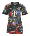 adidas FC Bayern München Wiesn Trikot 2026/2027 Damen Mehrfarbig - mehrfarbig