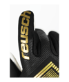 Reusch Fastgrip Silver 2025 TW-Handschuhe Kids - schwarz