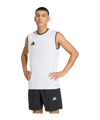 adidas Entrada 26 Trikot Weiß