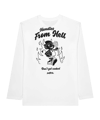 Bucketz Handles From Hell Sweatshirt Weiss