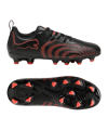PUMA FUTURE 9 Play FG/AG Eclipse Kids Schwarz F02