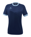 Erima Mantua Trikot Damen Blau - blau