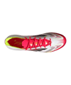 adidas F50 Elite SG Pure Victory Weiss - weiss