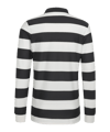 adidas Juventus Turin x Giampaolo Sgura Authentic Langarm Trikot Schwarz - schwarz