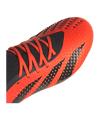 adidas Predator Accuracy.2 FG Heatspawn Orange Schwarz - orange