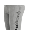 Hummel hmlgc Blair Mid Waist Leggings Damen F2006 - grau