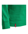 Hummel hmlRED Classic Hoody Grün F6235 - gruen