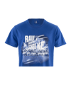 FC Gelsenkirchen-Schalke 04 e.V FC Schalke 04 Aufstieg 2026 T-Shirt Blau - blau