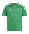 adidas Campeon 23 Trikot Kids Grün