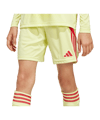 adidas Tiro 24 Short Kids Gelb - gelb