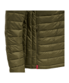 Hummel hmlRED Kapuzenjacke Grün F6086 - gruen