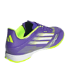 adidas F50 League IN Radiant Blaze Lila - lila