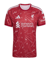 adidas FC Liverpool Trikot Home 2026/2027 Rot - rot