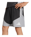 adidas Tiro26P Tr Short Schwarz - schwarz