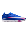 Nike Air Zoom Mercurial Vapor XVI Pro TF Attack Blau F446 - blau