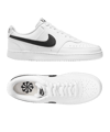 Nike Court Vision Low Weiss Schwarz F101