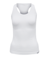 Hummel hmlTIF Seamless Tanktop Damen Weiss F9001
