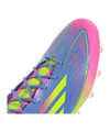 adidas F50 Elite AG Blau - blau