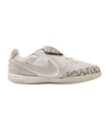 Nike Tiempo Streetgato IN Jordan Infra-Red Kids Beige F016 - beige