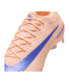 Nike Air Zoom Mercurial Vapor XVI Elite LV8 FG Showtime Orange F850 - orange
