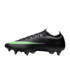 Nike Air Zoom Mercurial Vapor XVII Elite Low SG Shadow Schwarz F001 - schwarz