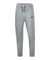 JAKO Base Jogginghose Hellgrau F41 - grau