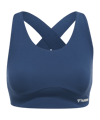 Hummel Mt Grace Sport-BH Damen Blau F7954