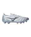 Mizuno Morelia Neo Beta Made in Japan Mix SG Silber F04 - silber