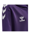 Hummel hmlCORE XK Kapuzenjacke Kids Lila F3332 - lila
