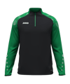 JAKO Sonic Zip Top Schwarz F827