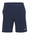 Nike Team Short Blau F451 - blau