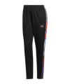 adidas Tiro Pride Trainingshose Damen Schwarz - schwarz