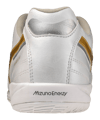 Mizuno Morelia Sala Pro IN Bright Gold Weiß F50 - weiss