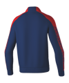 Erima Evo Star Trainingsjacke Blau Fnewnavyrot - blau
