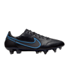 Nike Tiempo Legend IX Renew Elite SG-Pro AC Schwarz F004 - schwarz