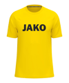 JAKO Promo 2.0 Funktions T-Shirt Kids Gelb F335