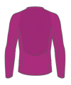 adidas Tech Fit Sweatshirt Lila - lila