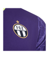 Castore FC Zürich Trikot Auswärts 2025/2026 Lila F059 - lila