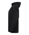 JAKO Flow Lightweight Jacke Kids Schwarz F800 - schwarz