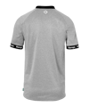 Kempa Trikot Kids Grau F005 - grau