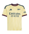 adidas FC Arsenal London Trikot 3rd 2026/2027 Kids Gelb - gelb