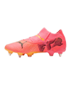 PUMA FUTURE 7 Ultimate MxSG The Forever Faster Rosa Schwarz F03 - rosa
